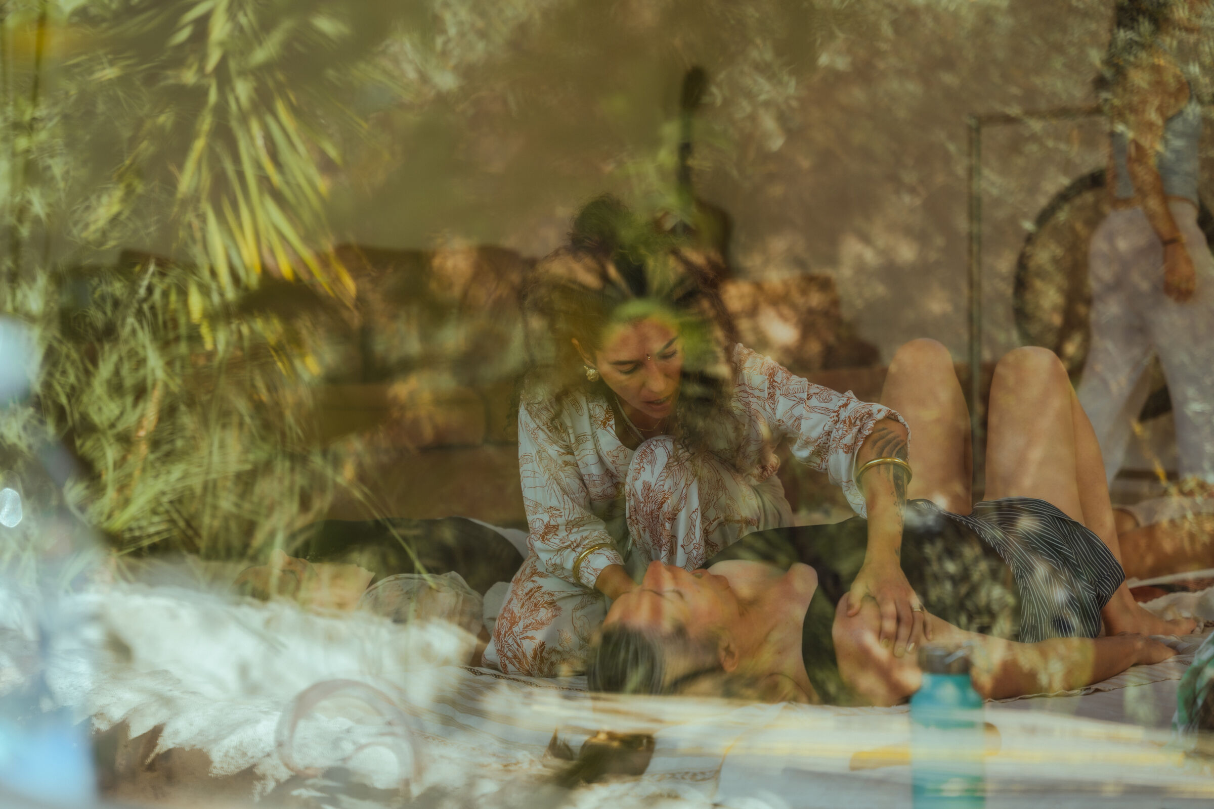 Breathwork & pranayama